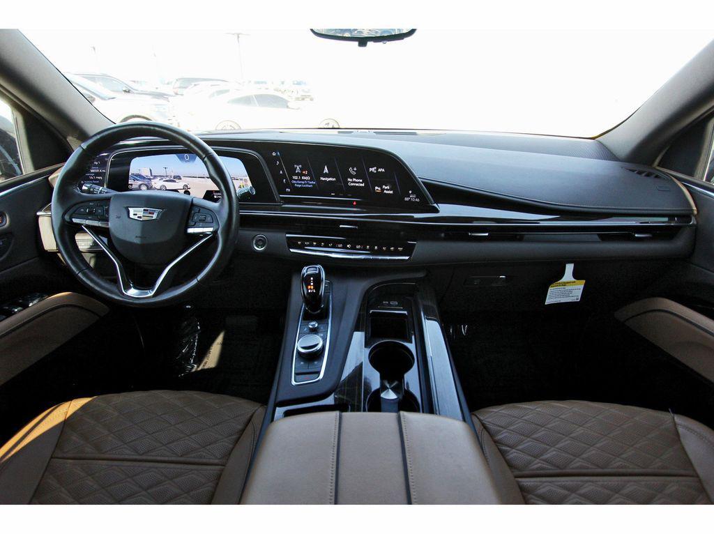 used 2022 Cadillac Escalade car, priced at $64,991