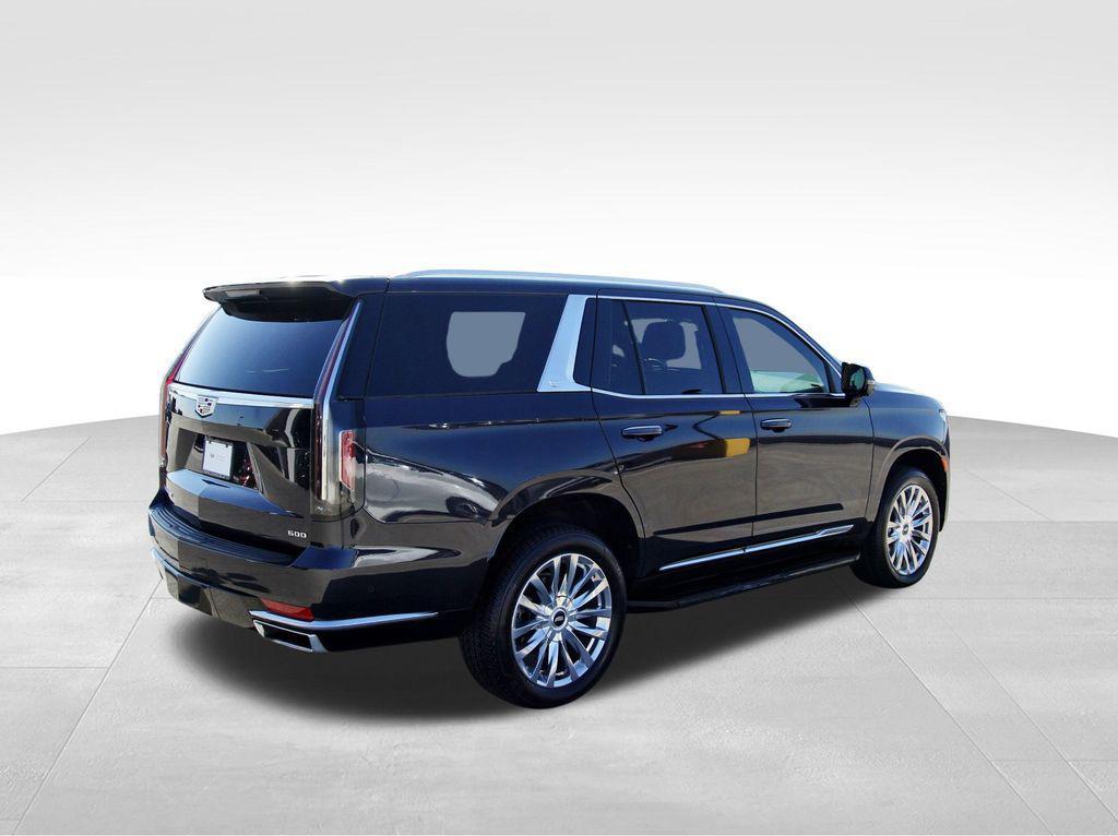 used 2022 Cadillac Escalade car, priced at $64,991