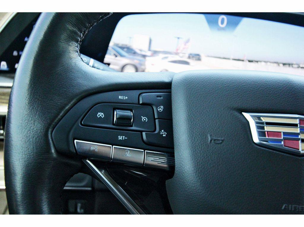 used 2022 Cadillac Escalade car, priced at $64,991