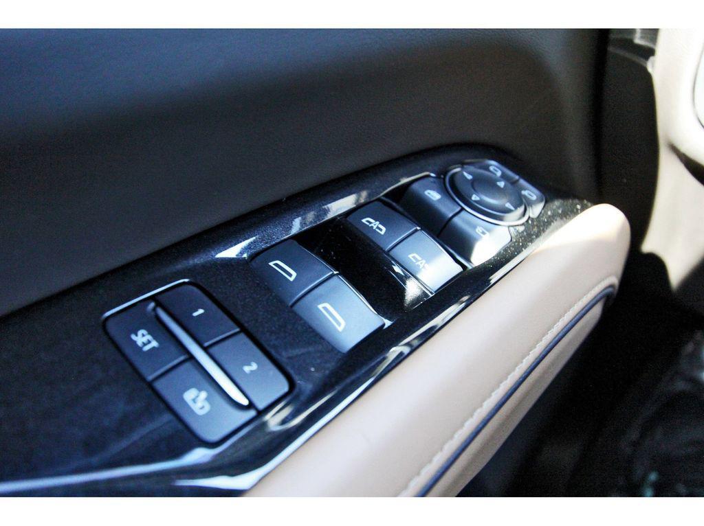 used 2022 Cadillac Escalade car, priced at $64,991