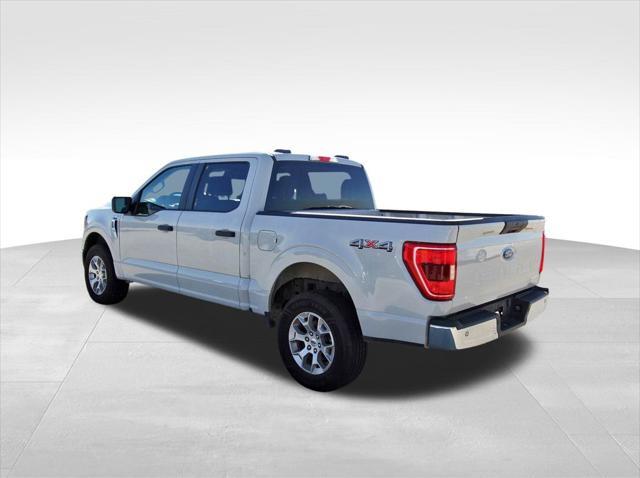 used 2023 Ford F-150 car, priced at $38,985