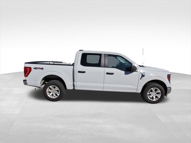 used 2023 Ford F-150 car, priced at $38,985