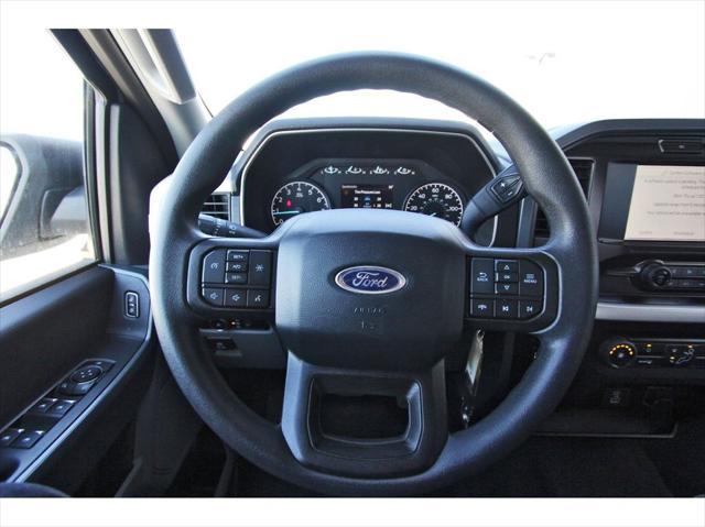 used 2023 Ford F-150 car, priced at $38,985