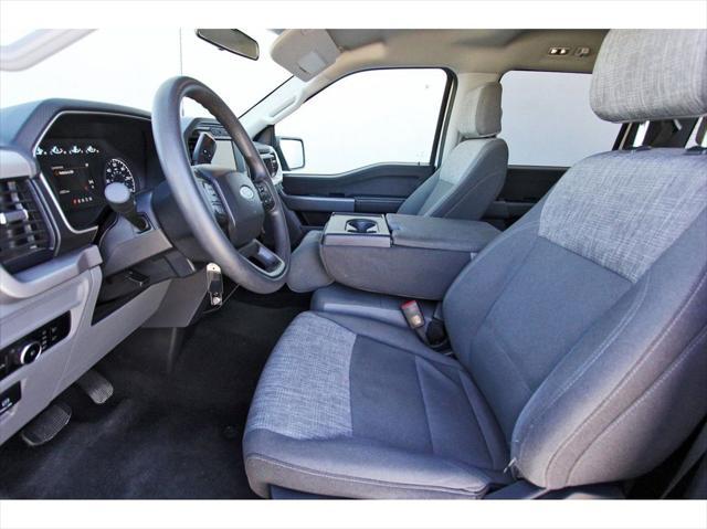 used 2023 Ford F-150 car, priced at $38,985