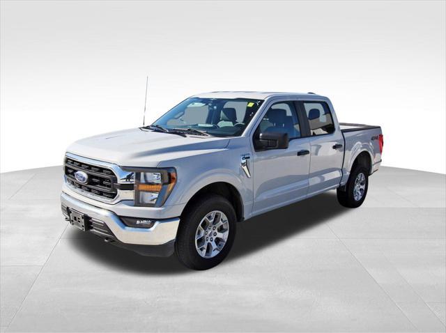 used 2023 Ford F-150 car, priced at $38,985