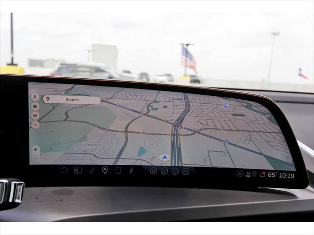 new 2026 Cadillac VISTIQ car, priced at $82,215
