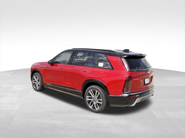 new 2026 Cadillac VISTIQ car, priced at $82,215