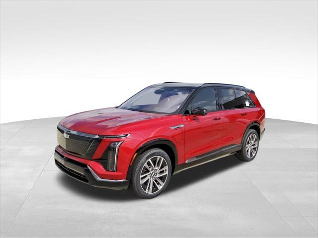 new 2026 Cadillac VISTIQ car, priced at $82,215