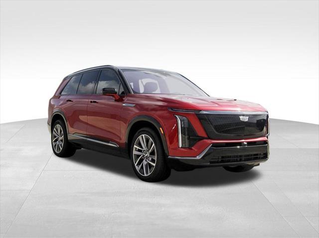 new 2026 Cadillac VISTIQ car, priced at $82,215