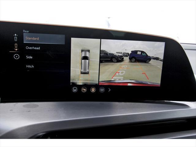 new 2026 Cadillac VISTIQ car, priced at $82,215