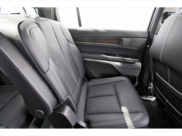 new 2026 Cadillac VISTIQ car, priced at $82,215