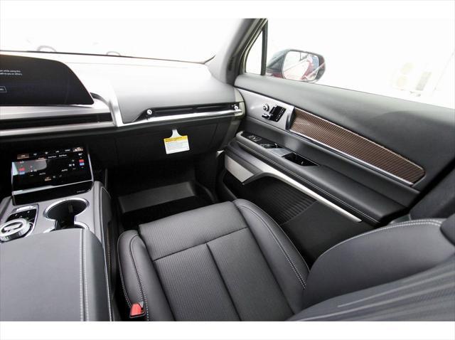 new 2026 Cadillac VISTIQ car, priced at $82,215