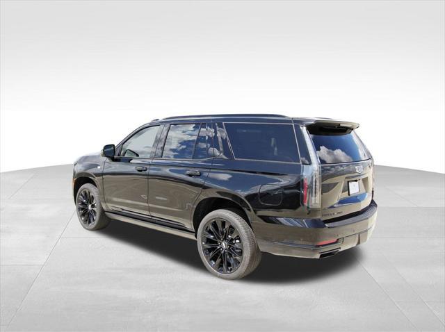 new 2025 Cadillac Escalade car, priced at $128,145