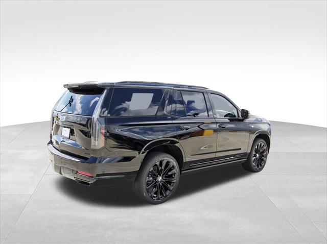 new 2025 Cadillac Escalade car, priced at $128,145