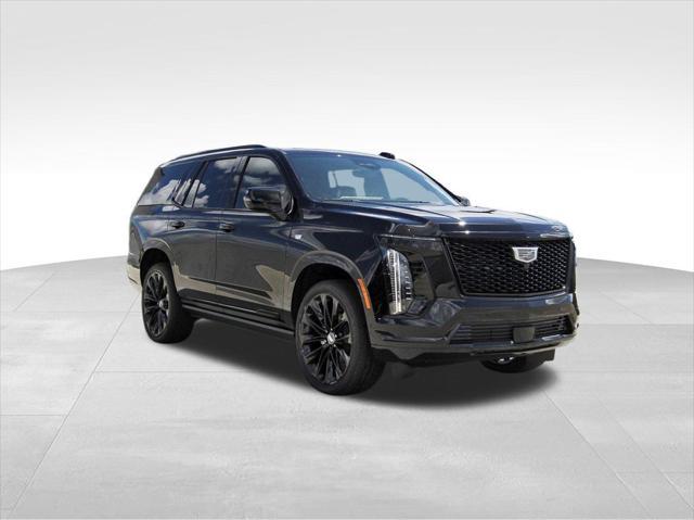 new 2025 Cadillac Escalade car, priced at $128,145