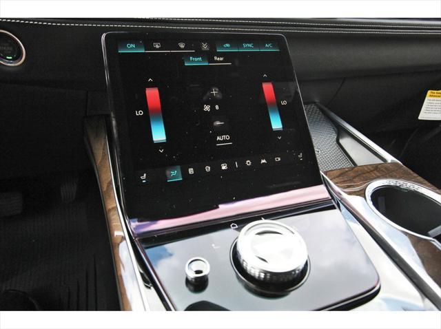 new 2025 Cadillac Escalade car, priced at $128,145