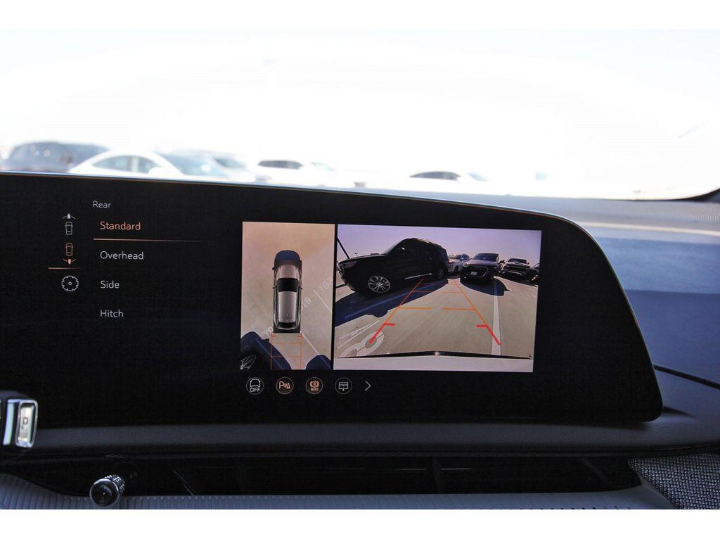 new 2026 Cadillac OPTIQ car, priced at $54,220