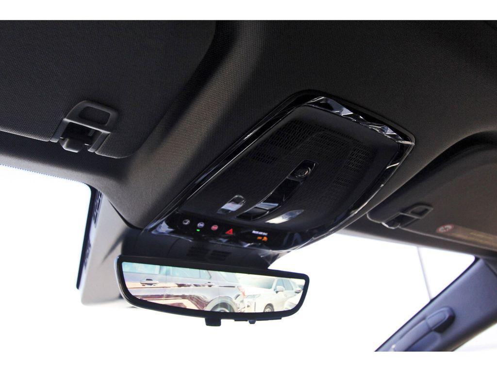 new 2026 Cadillac OPTIQ car, priced at $54,220