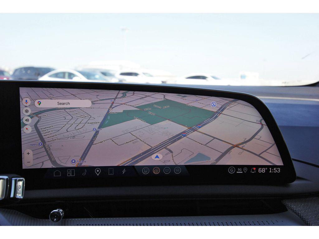 new 2026 Cadillac OPTIQ car, priced at $54,220