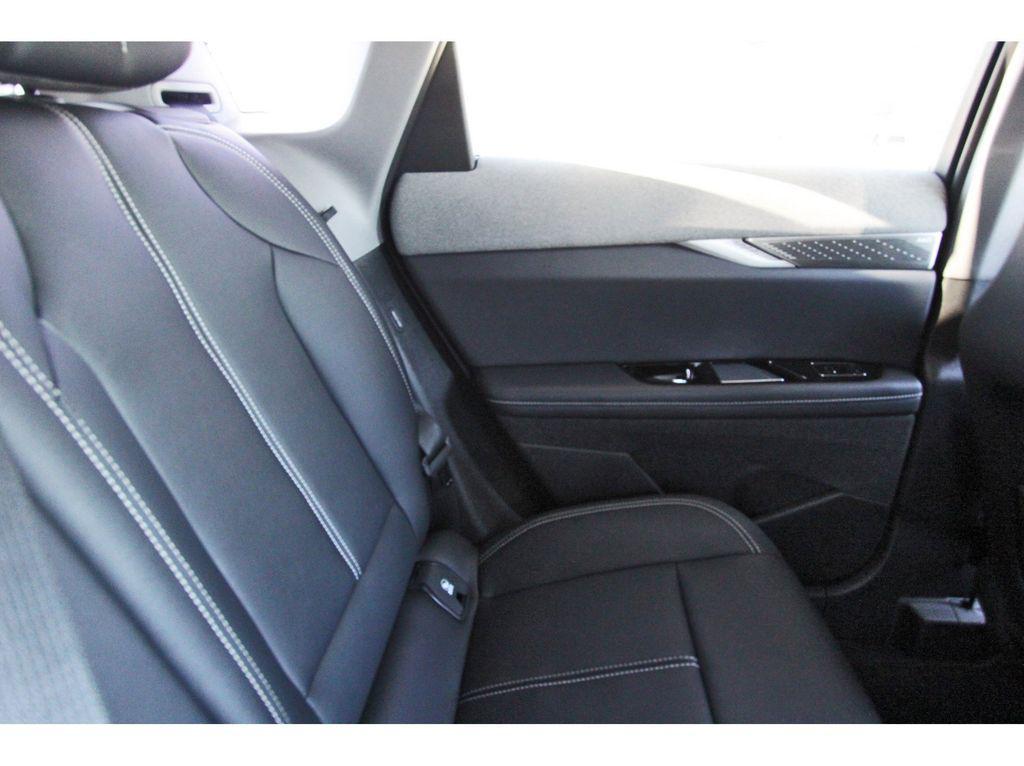 new 2026 Cadillac OPTIQ car, priced at $54,220