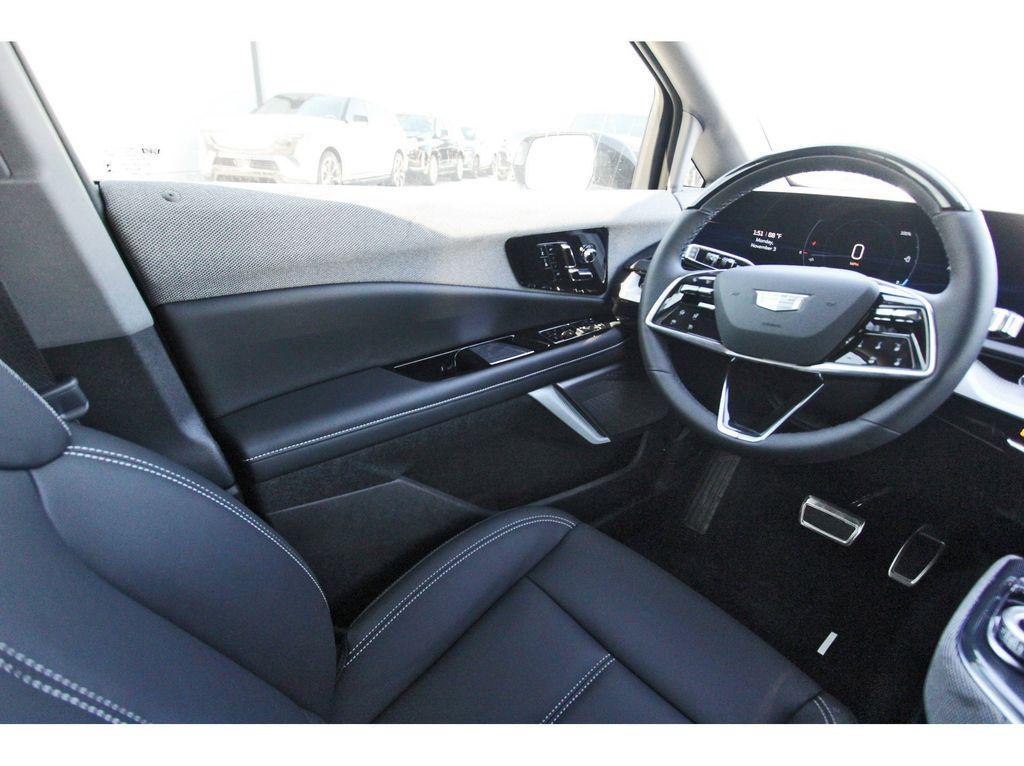 new 2026 Cadillac OPTIQ car, priced at $54,220