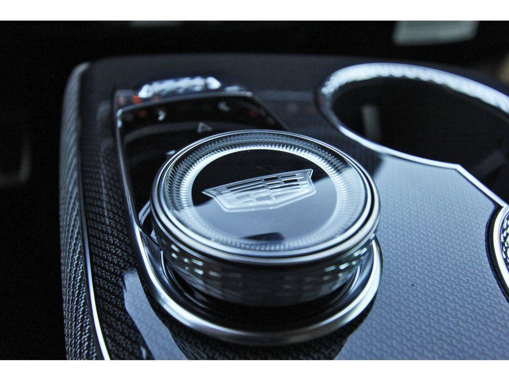 new 2026 Cadillac OPTIQ car, priced at $54,220