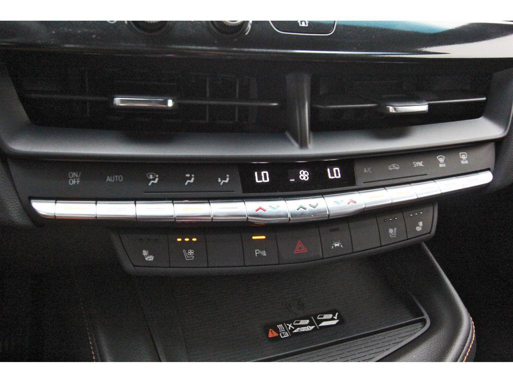 new 2025 Cadillac CT4 car, priced at $49,340