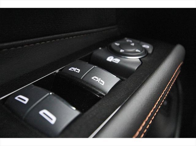 new 2025 Cadillac CT4 car, priced at $49,340