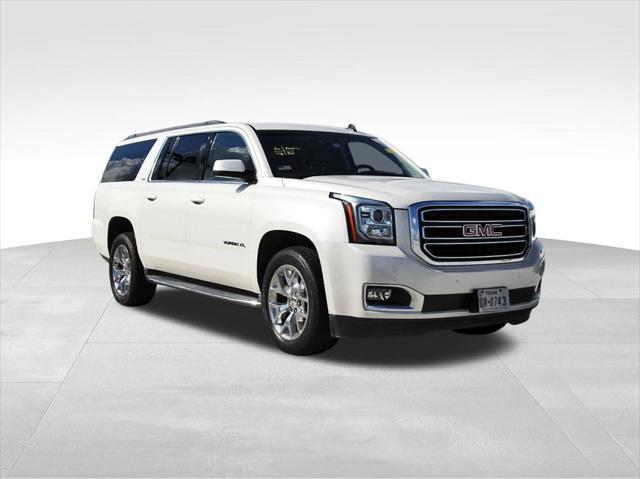 used 2015 GMC Yukon XL car, priced at $23,095