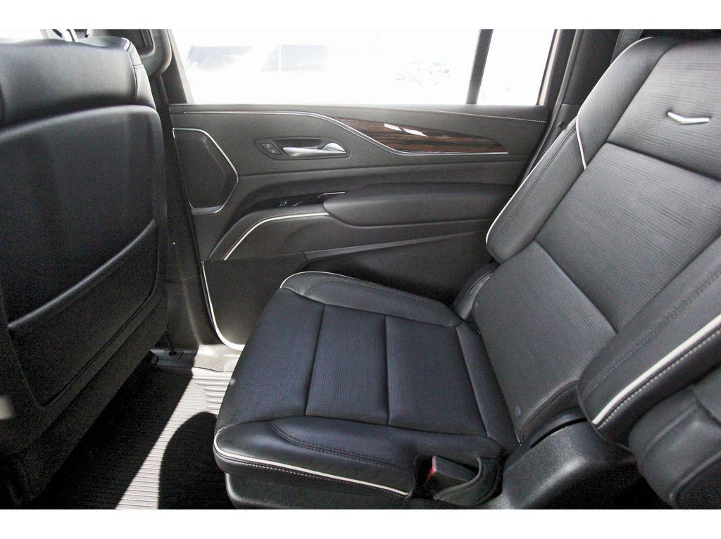 used 2023 Cadillac Escalade ESV car, priced at $69,875