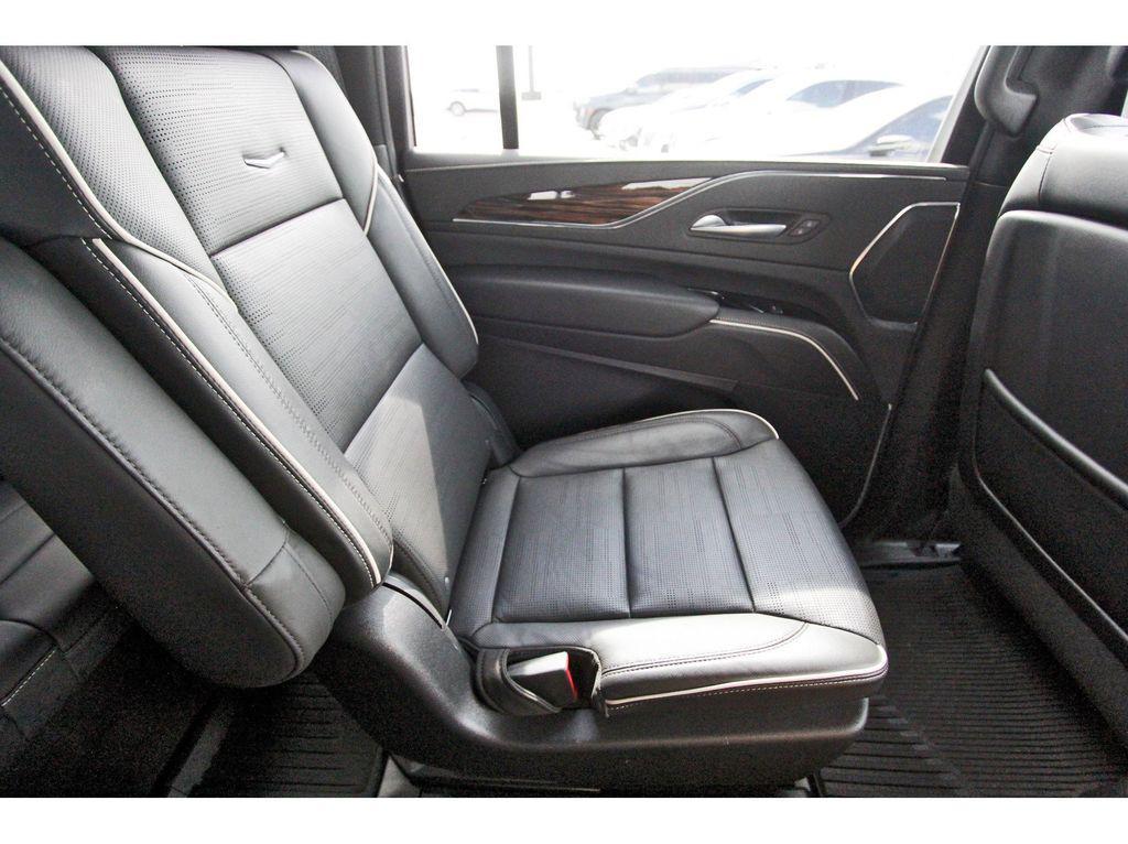 used 2023 Cadillac Escalade ESV car, priced at $69,875