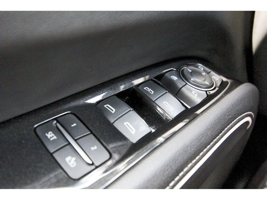 used 2023 Cadillac Escalade ESV car, priced at $69,875