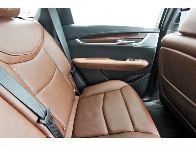 new 2025 Cadillac XT5 car, priced at $57,435
