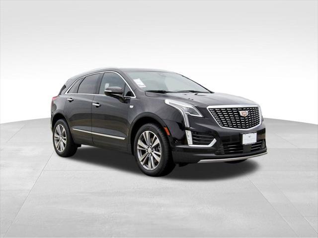 new 2025 Cadillac XT5 car, priced at $57,435