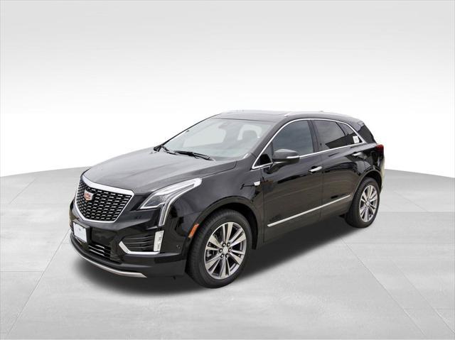 new 2025 Cadillac XT5 car, priced at $57,435