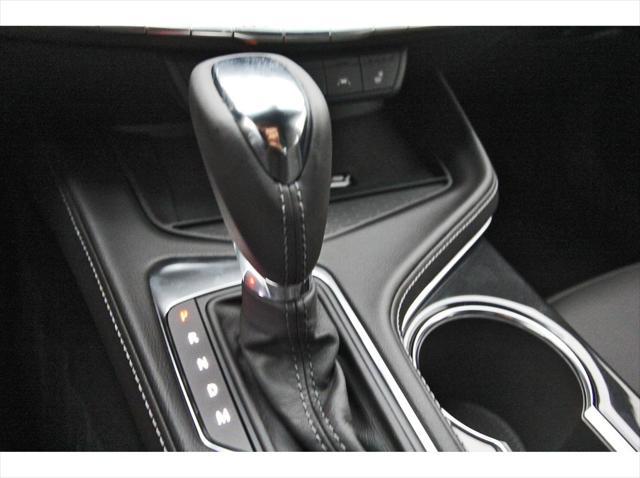 new 2025 Cadillac CT4 car, priced at $37,690