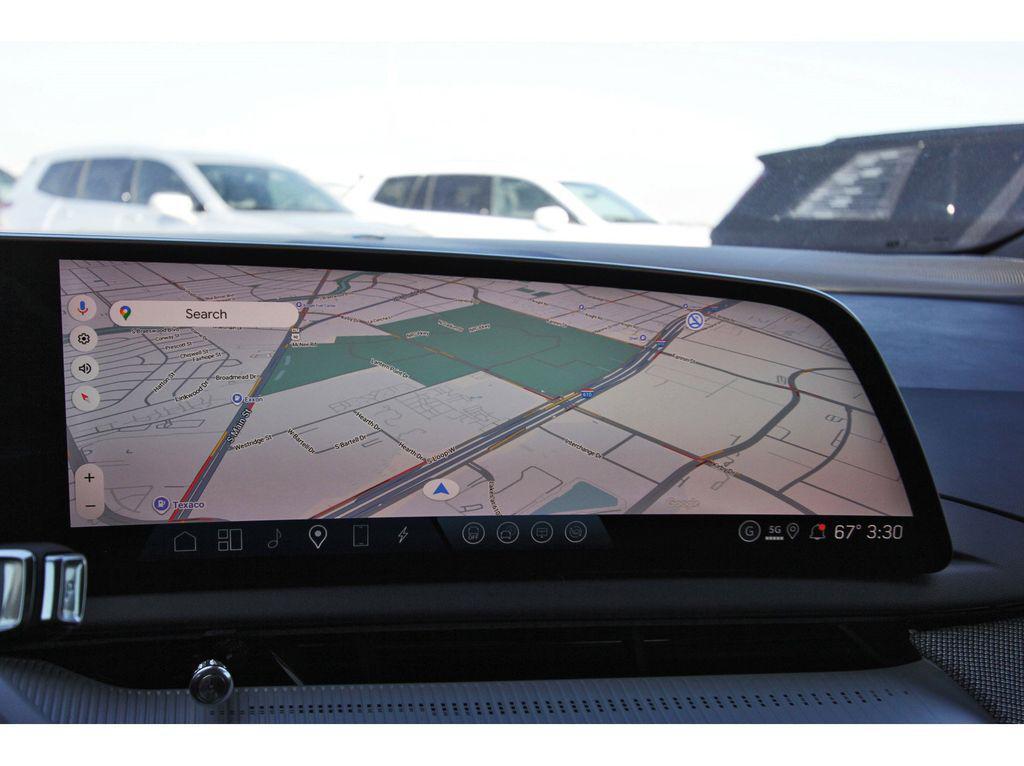 new 2026 Cadillac OPTIQ car, priced at $54,220