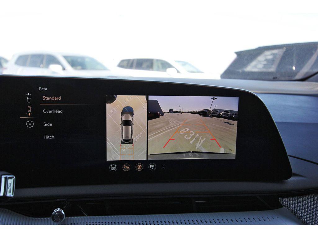 new 2026 Cadillac OPTIQ car, priced at $54,220