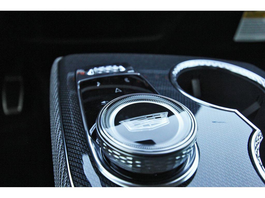 new 2026 Cadillac OPTIQ car, priced at $54,220