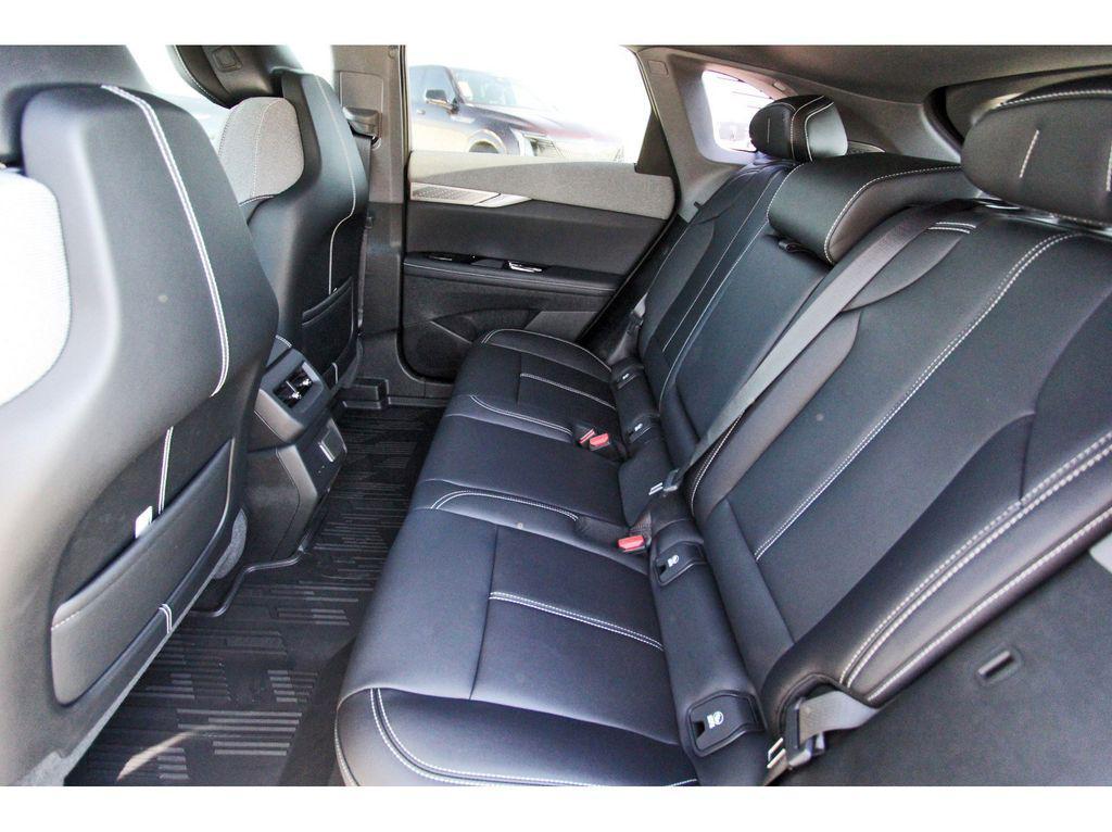 new 2026 Cadillac OPTIQ car, priced at $54,220