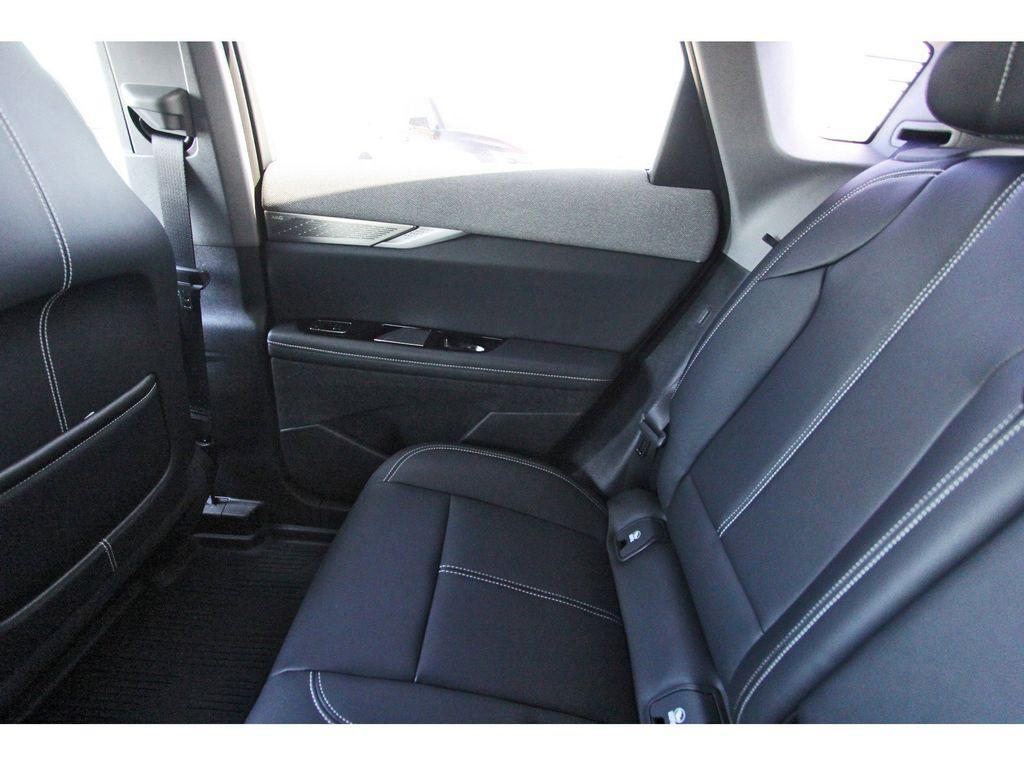 new 2026 Cadillac OPTIQ car, priced at $54,220