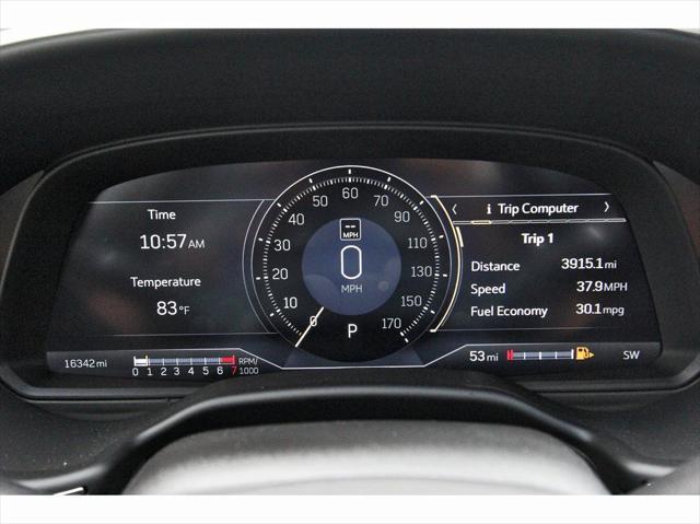 used 2024 Cadillac CT5 car, priced at $41,991