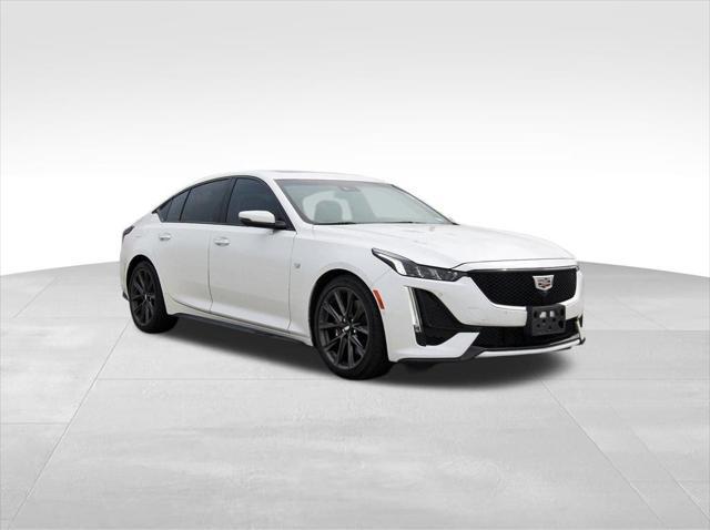 used 2024 Cadillac CT5 car, priced at $41,991