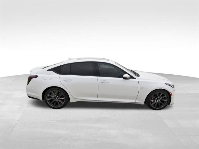 used 2024 Cadillac CT5 car, priced at $41,991
