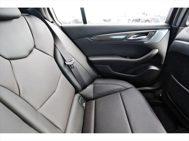 used 2024 Cadillac CT5 car, priced at $39,491