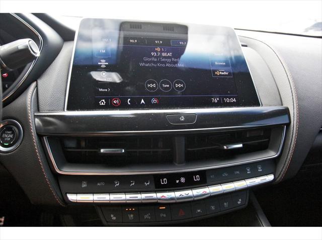 used 2024 Cadillac CT5 car, priced at $39,491