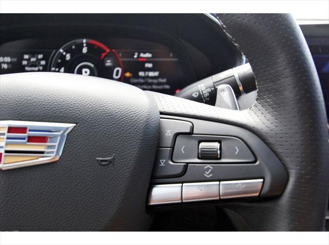 used 2024 Cadillac CT5 car, priced at $39,491