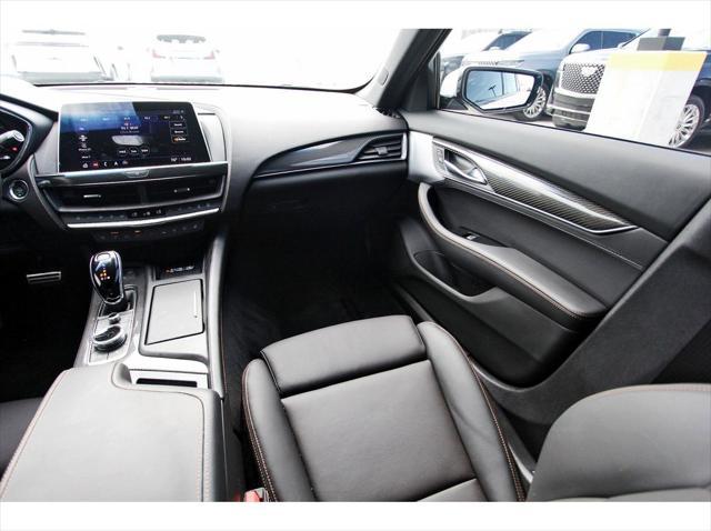 used 2024 Cadillac CT5 car, priced at $39,491