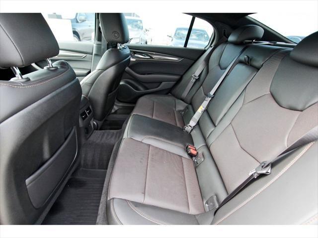 used 2024 Cadillac CT5 car, priced at $39,491
