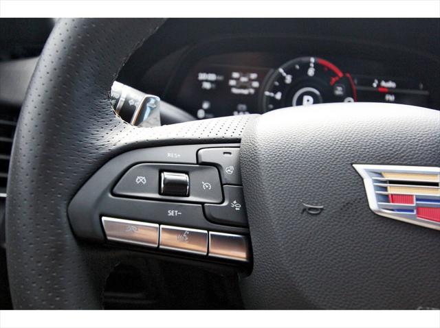 used 2024 Cadillac CT5 car, priced at $39,491